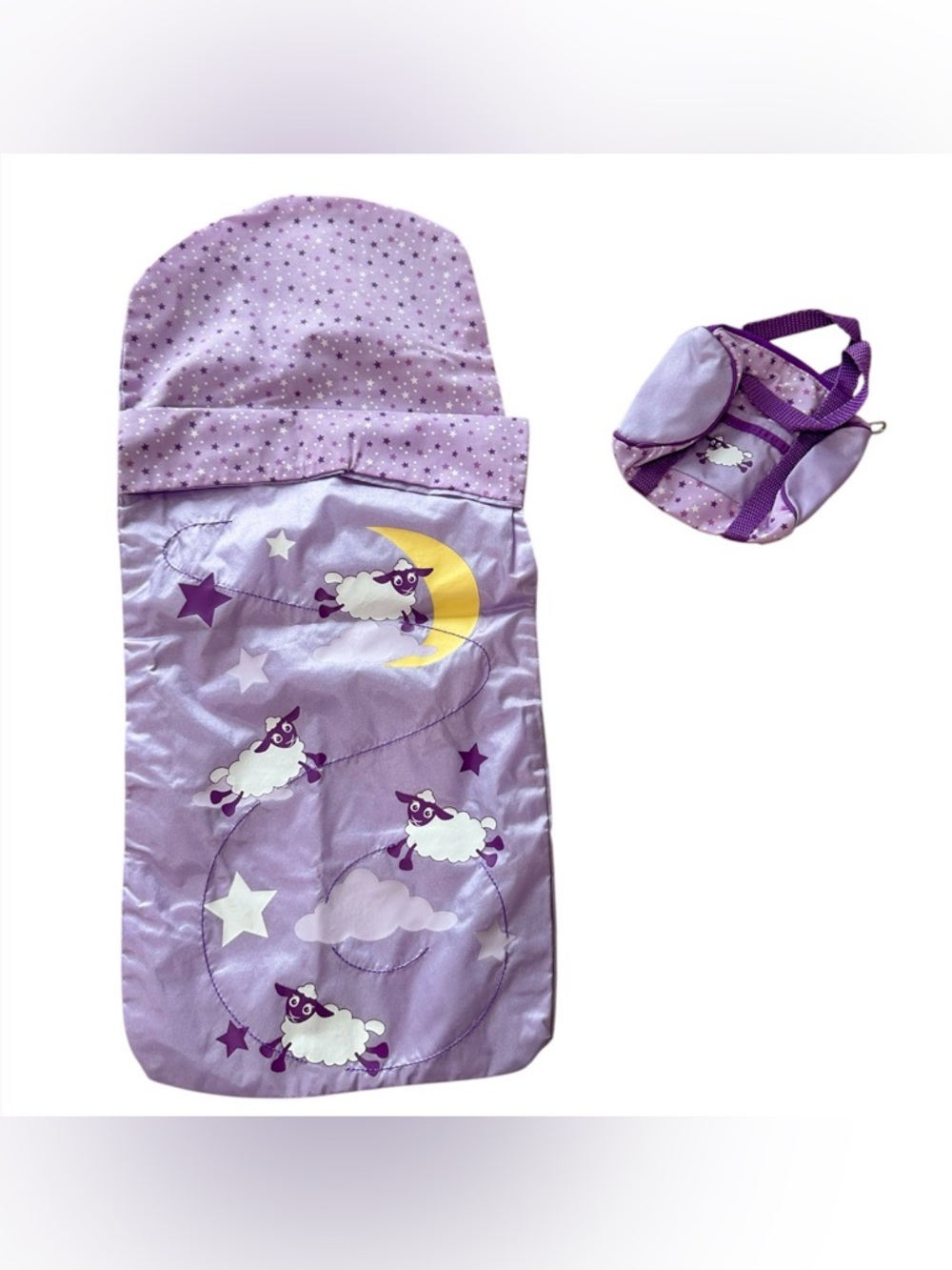 Doll Sleeping Bag